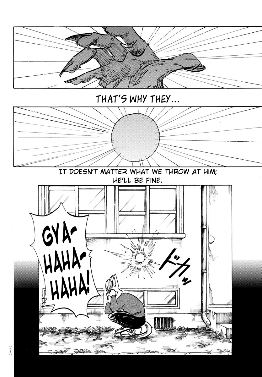 Read BEASTARS Manga Online