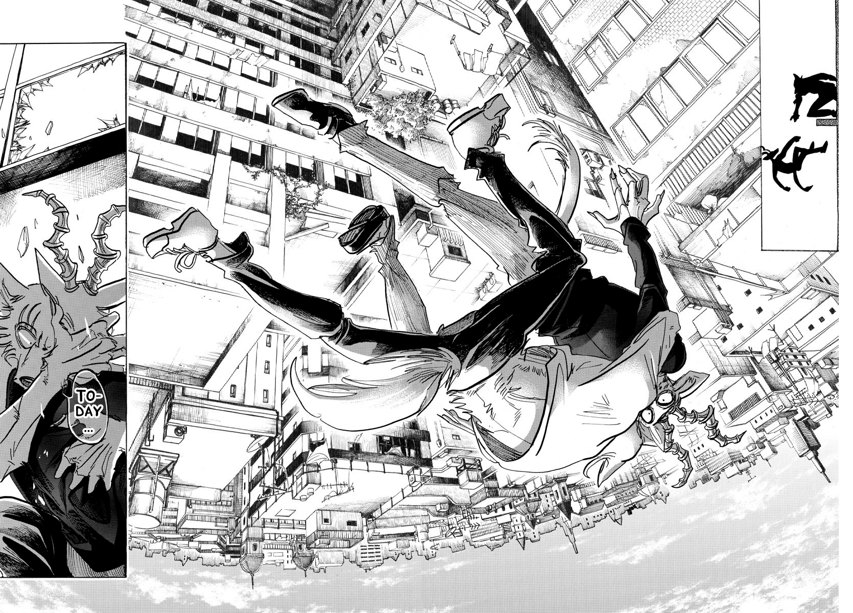 Read BEASTARS Manga Online