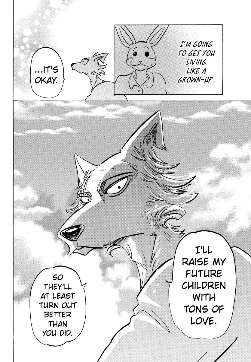 Read BEASTARS Manga Online