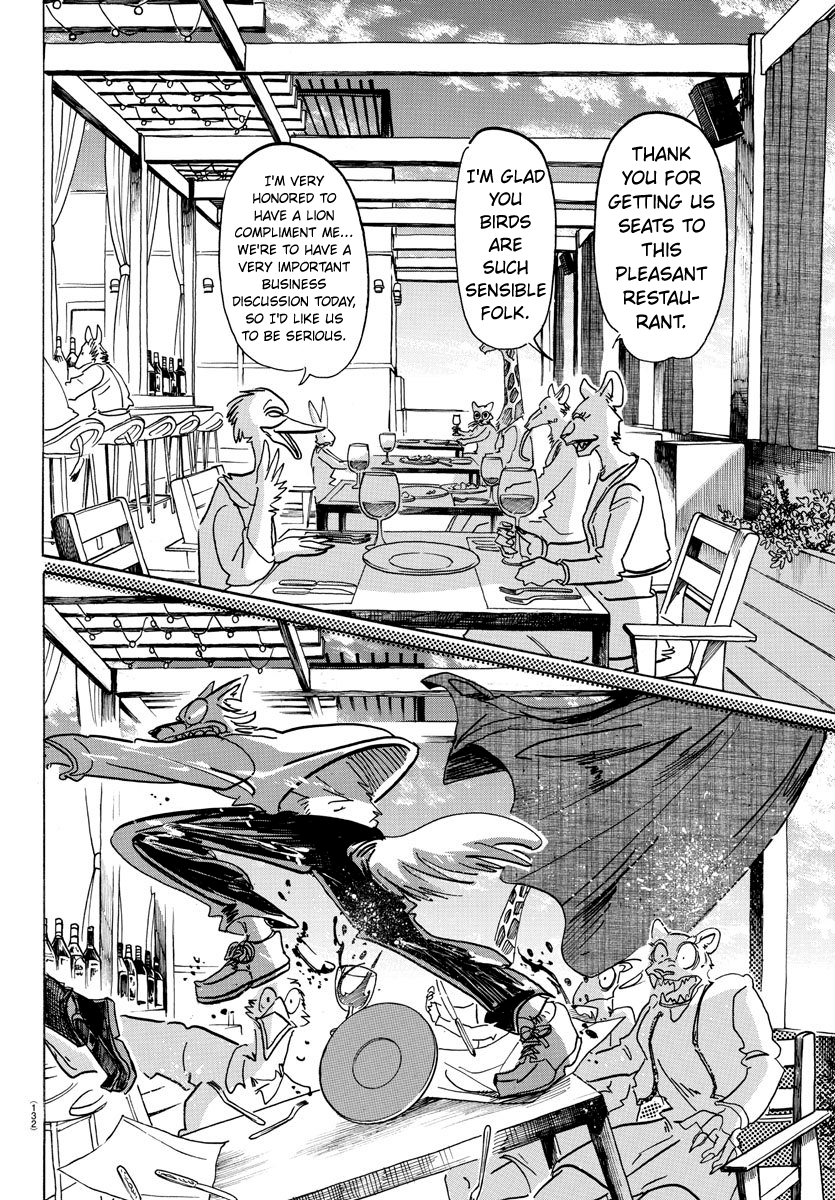 Read BEASTARS Manga Online