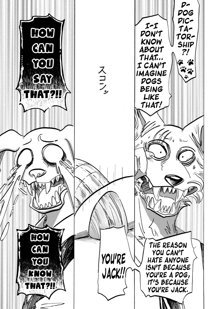 Read BEASTARS Manga Online