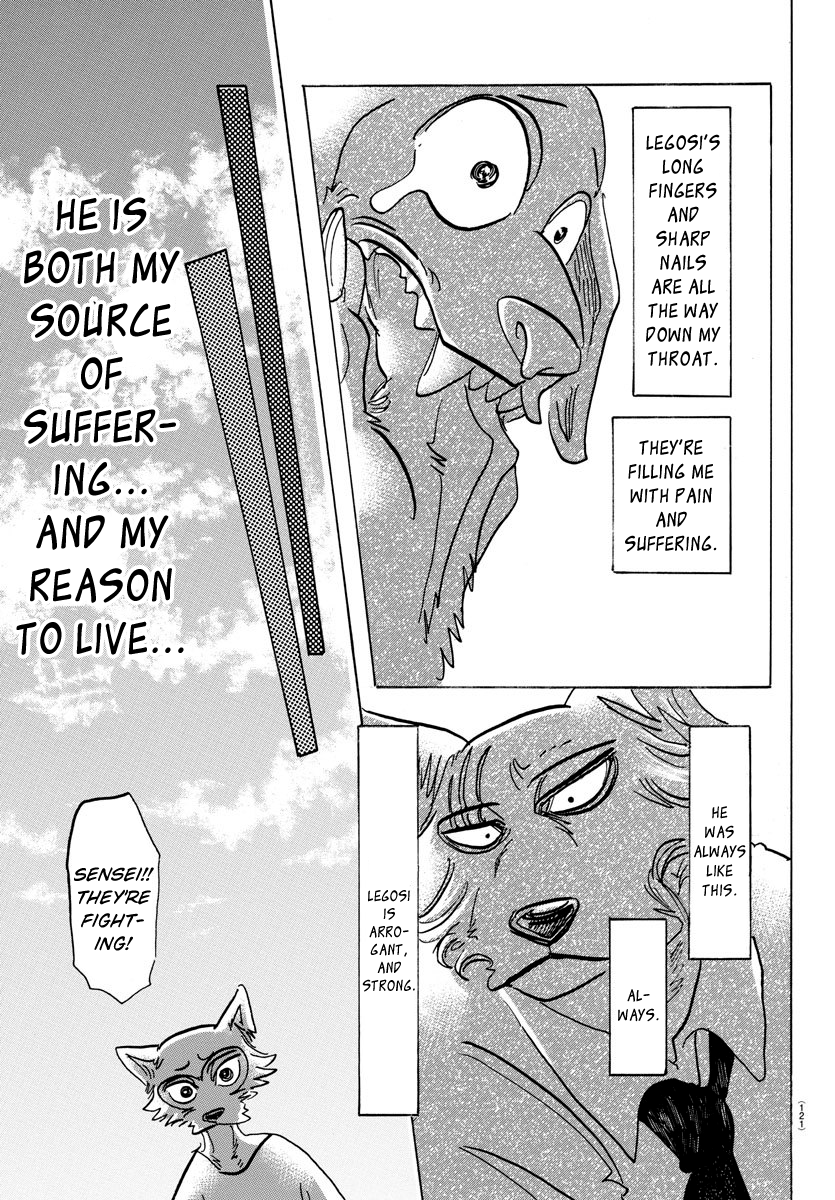Read BEASTARS Manga Online