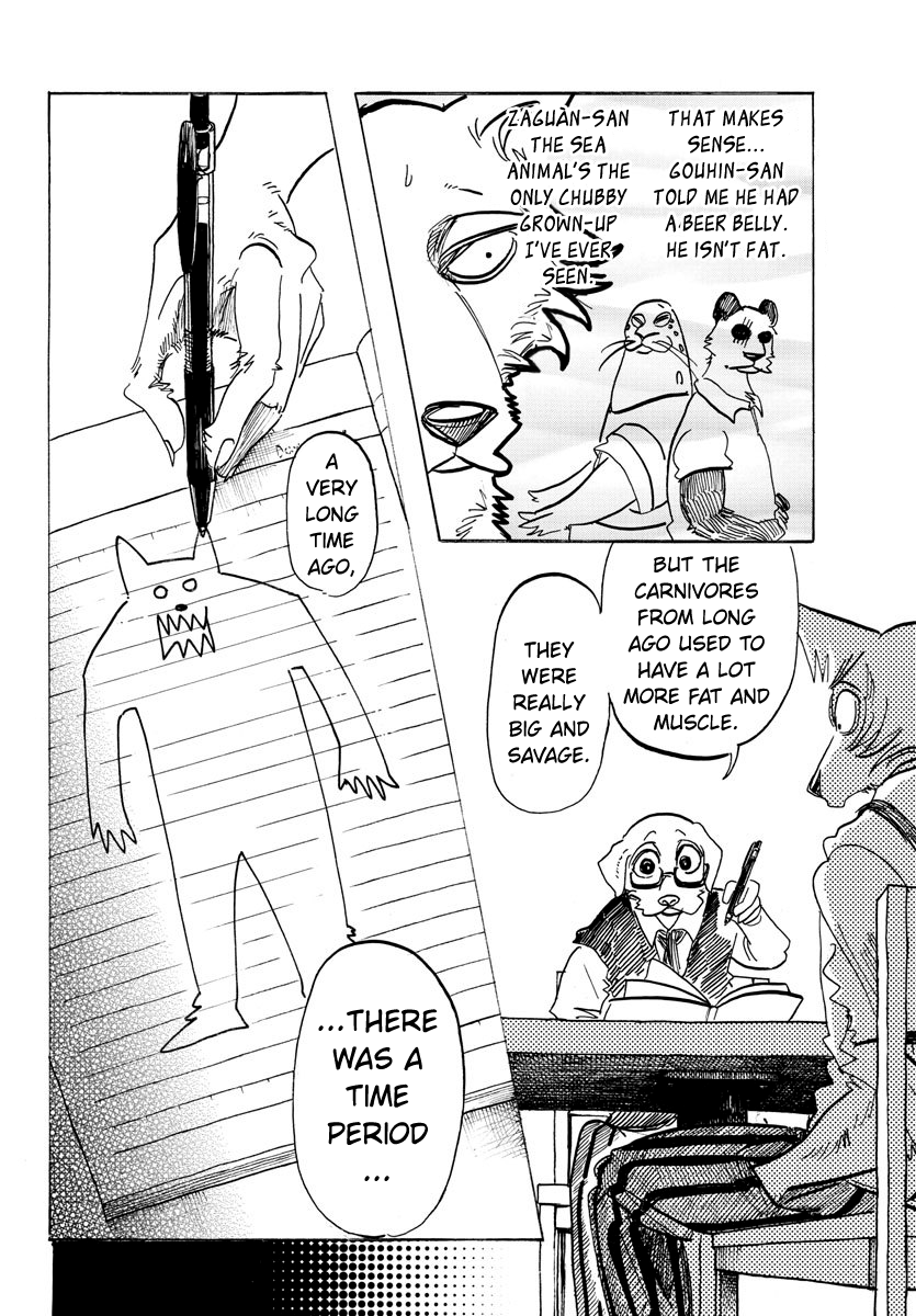 Read BEASTARS Manga Online