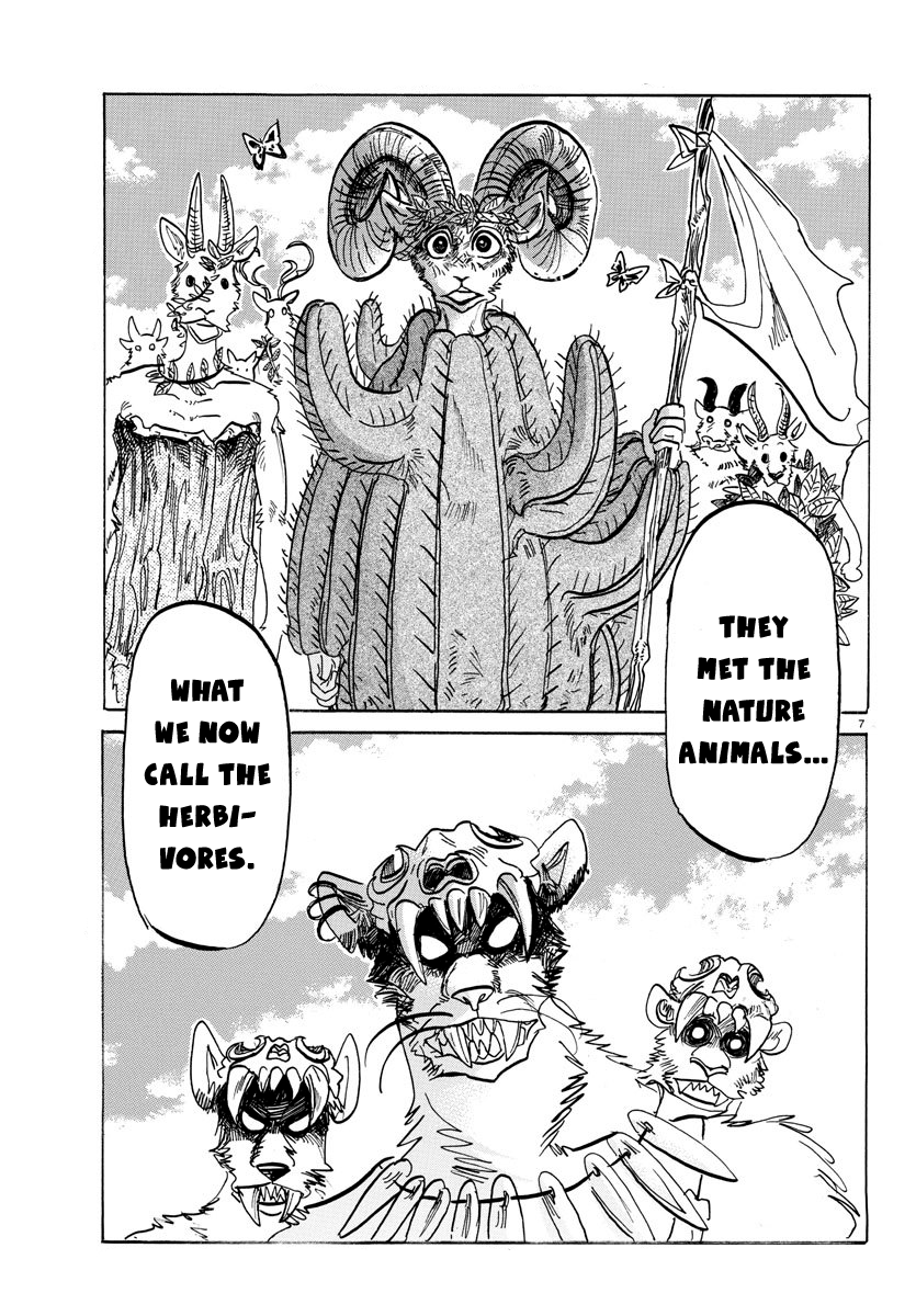 Read BEASTARS Manga Online