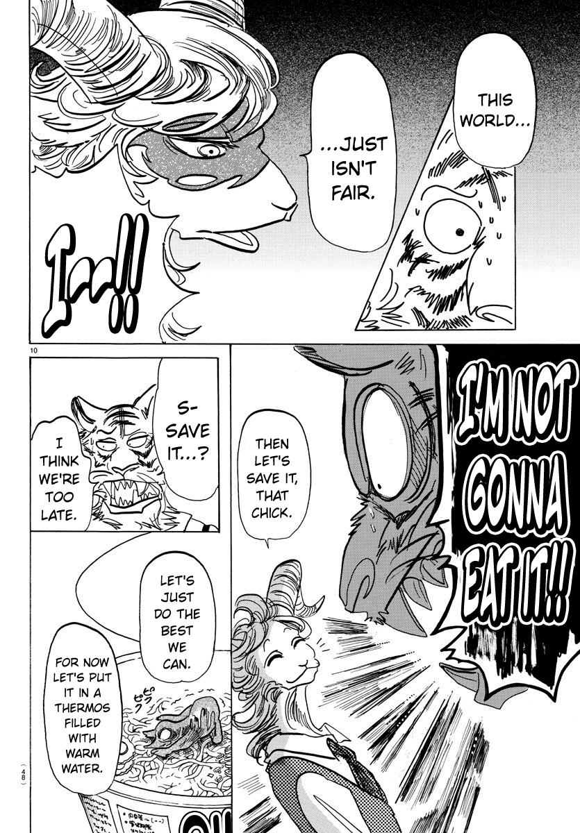 Read BEASTARS Manga Online
