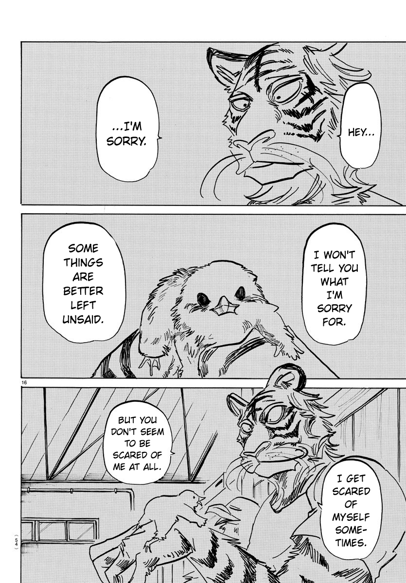 Read BEASTARS Manga Online