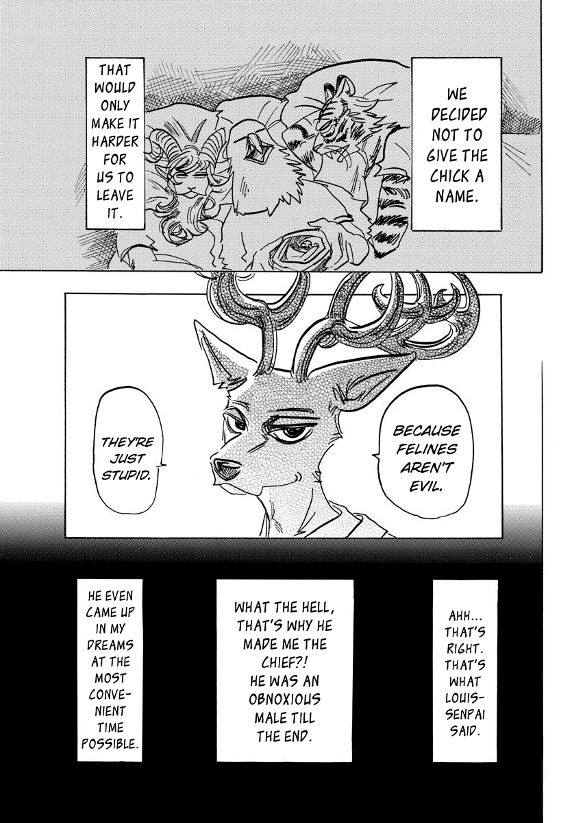 Read BEASTARS Manga Online
