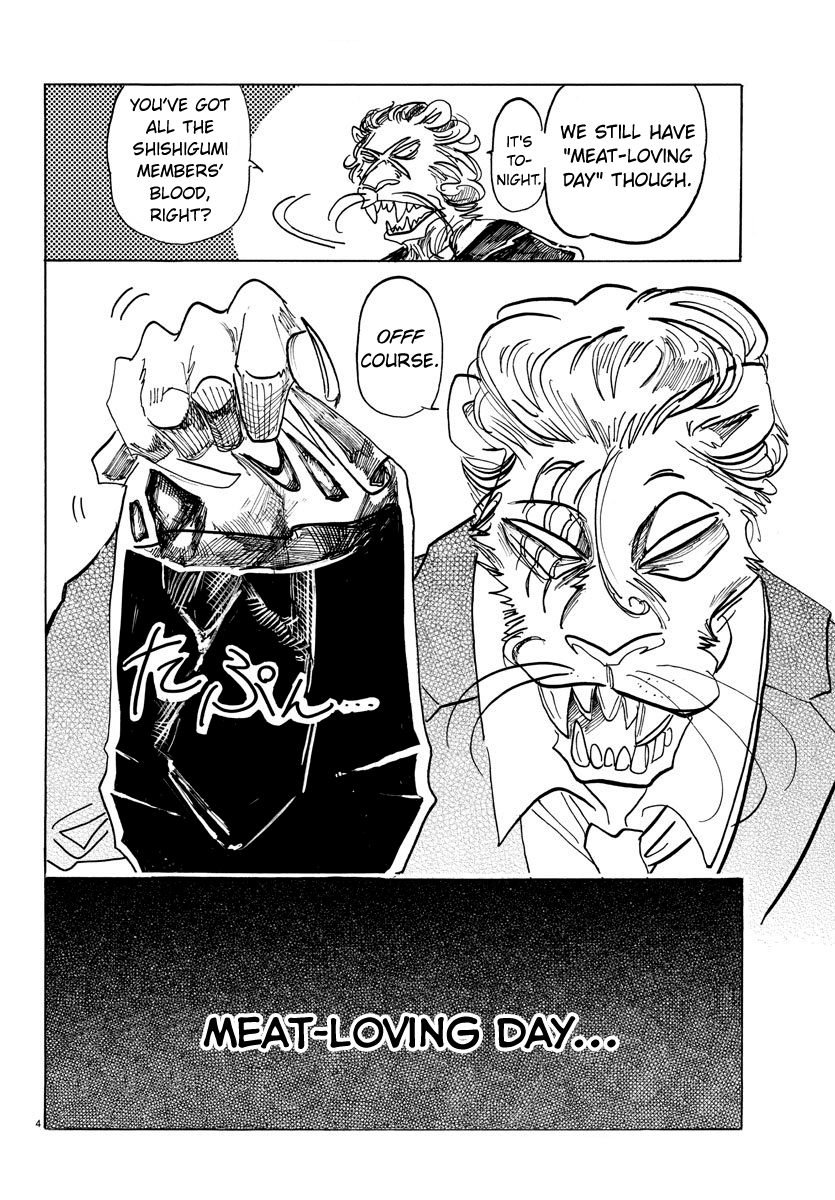 Read BEASTARS Manga Online