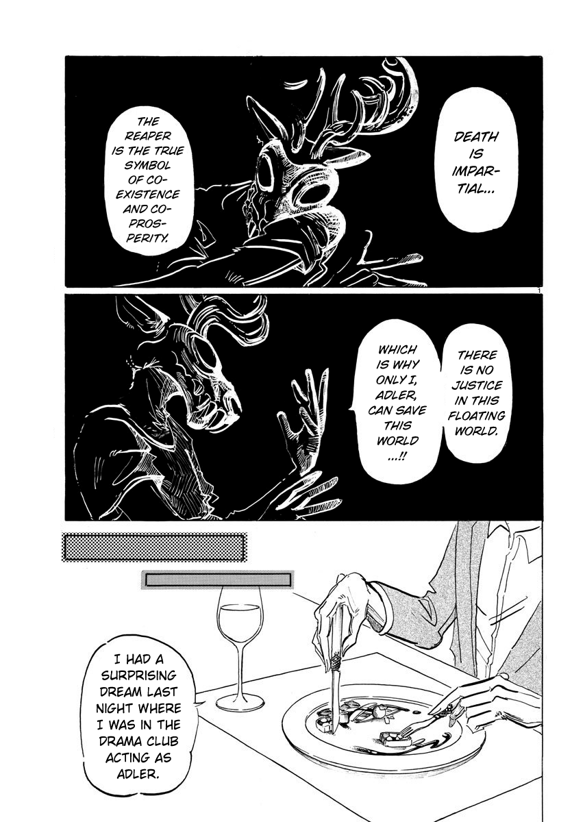 Read BEASTARS Manga Online