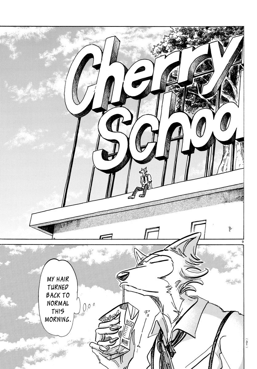 Read BEASTARS Manga Online
