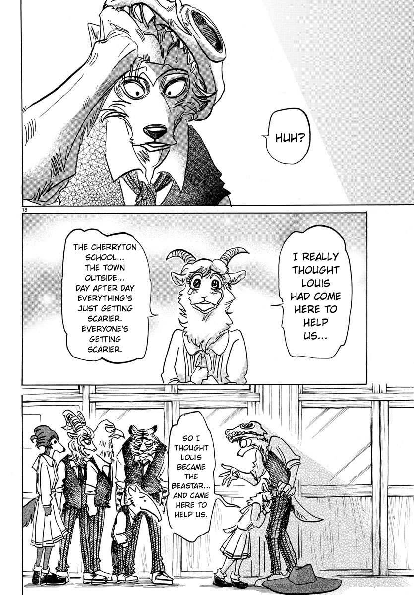 Read BEASTARS Manga Online