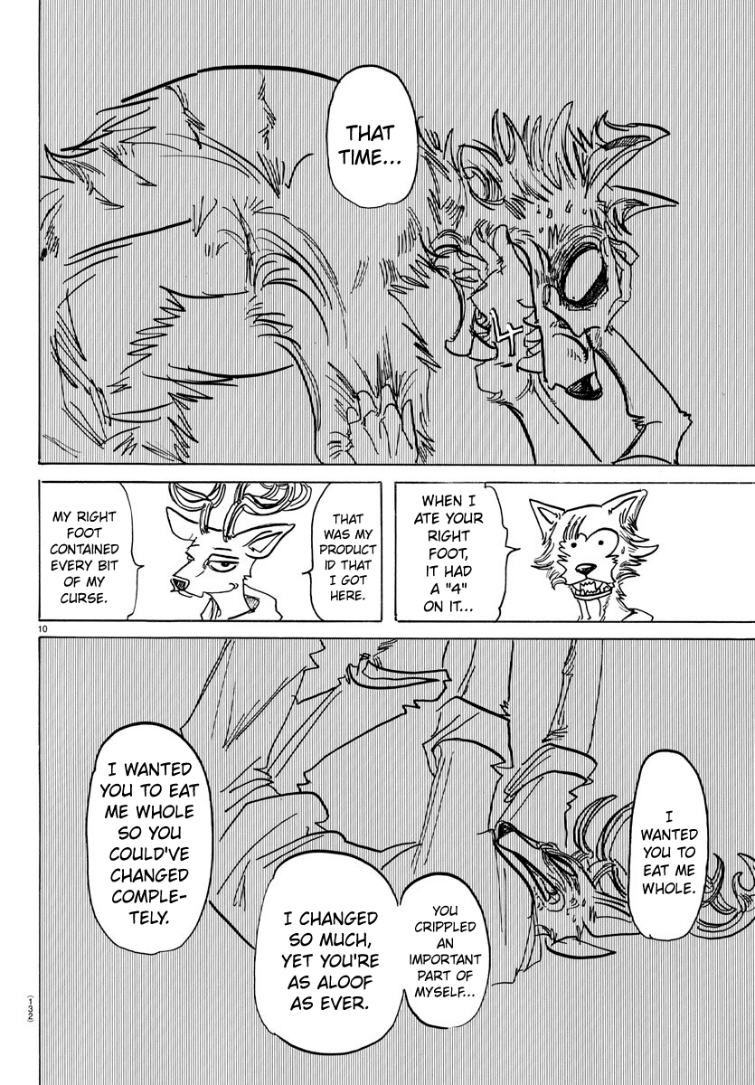 Read BEASTARS Manga Online