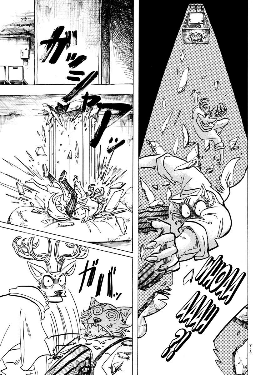 Read BEASTARS Manga Online