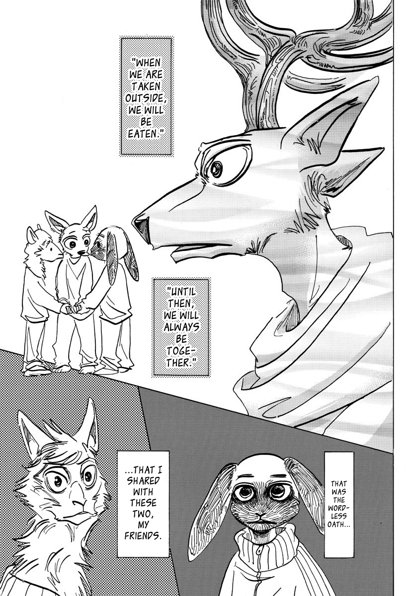 Read BEASTARS Manga Online