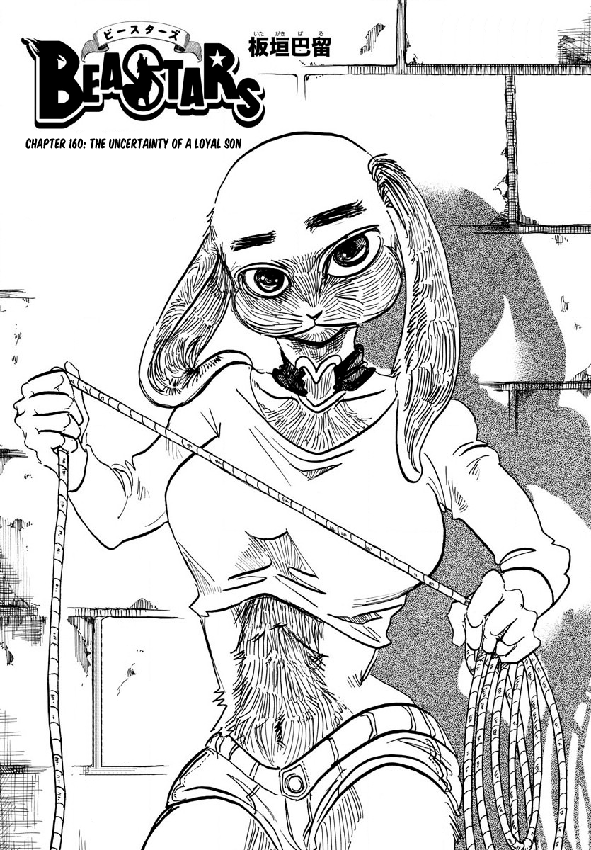 Read BEASTARS Manga Online
