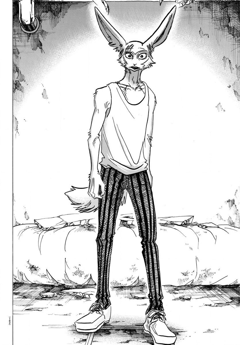 Read BEASTARS Manga Online