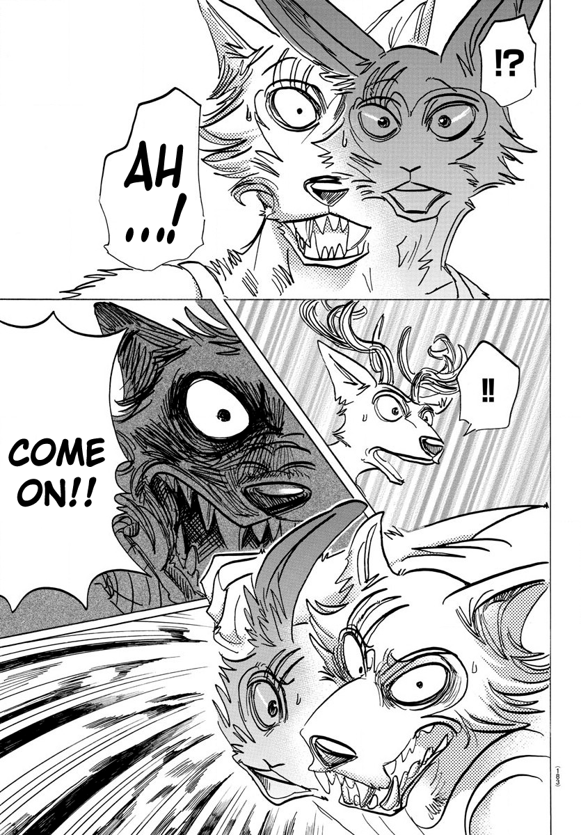 Read BEASTARS Manga Online