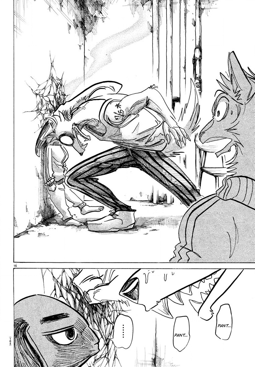 Read BEASTARS Manga Online