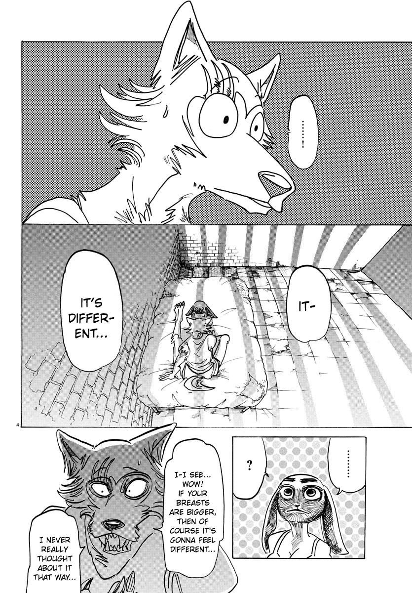 Read BEASTARS Manga Online