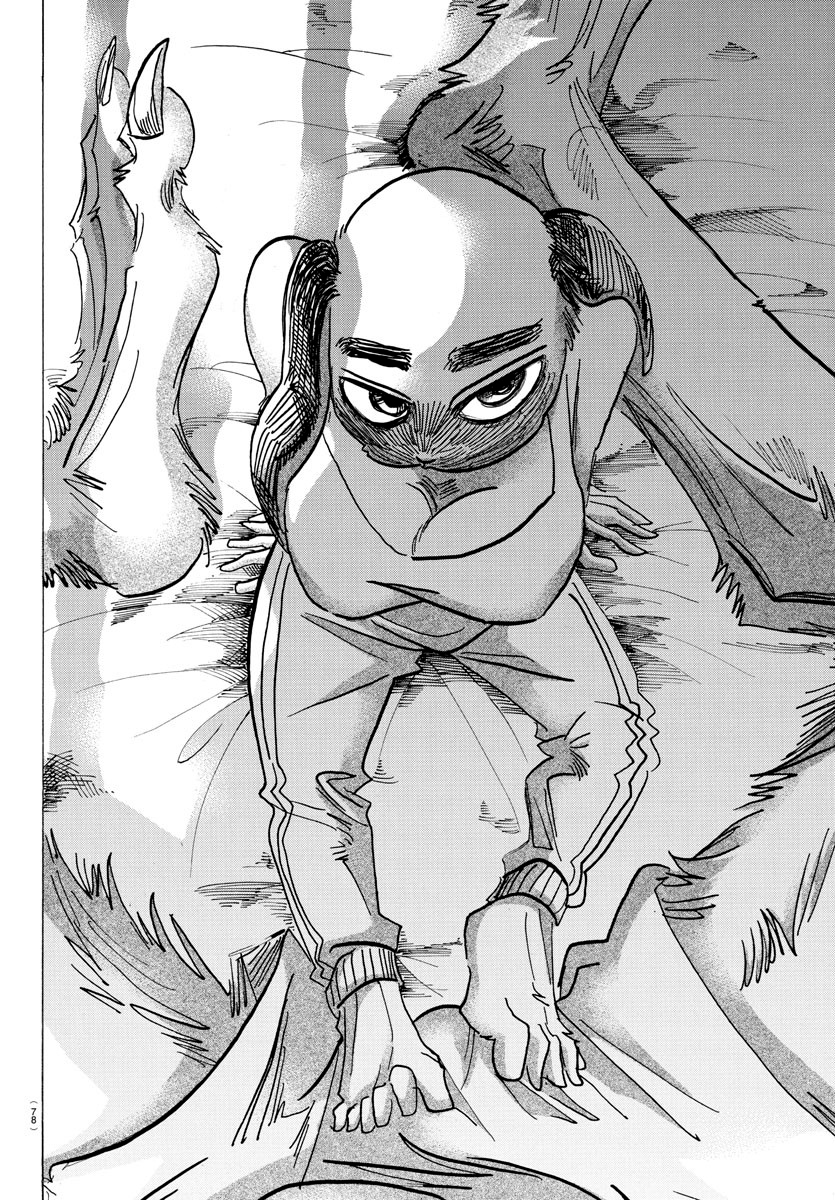 Read BEASTARS Manga Online
