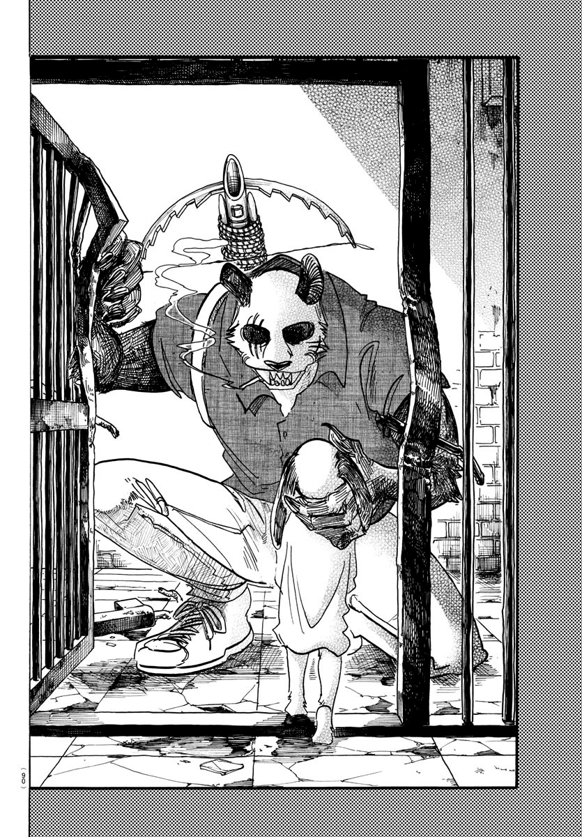 Read BEASTARS Manga Online