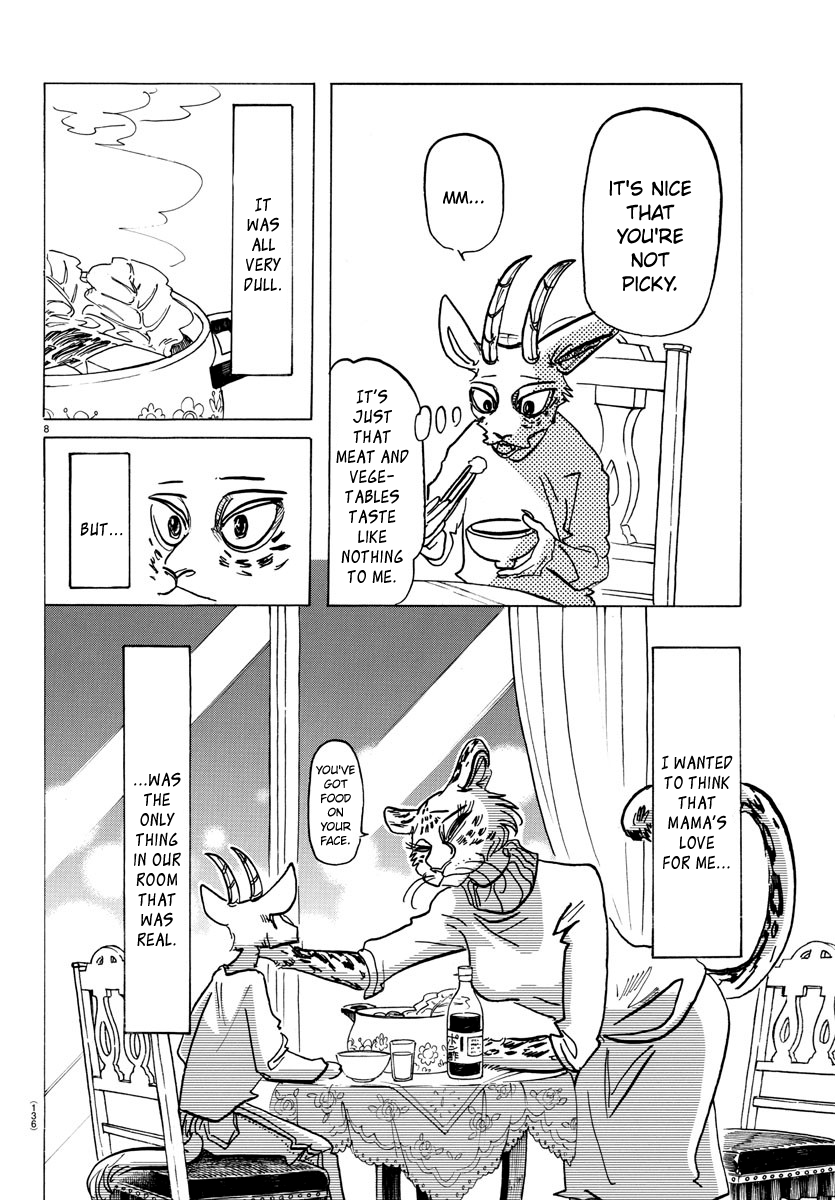 Read BEASTARS Manga Online