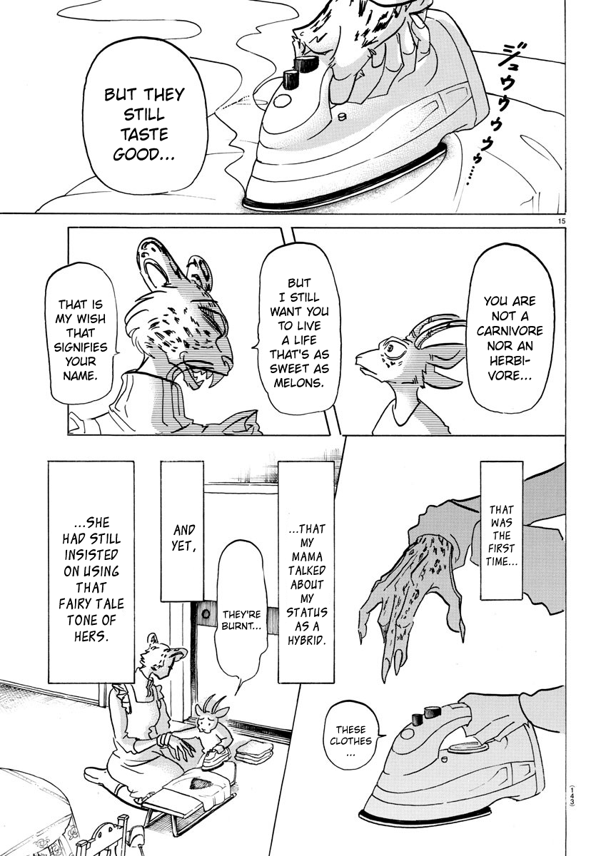 Read BEASTARS Manga Online