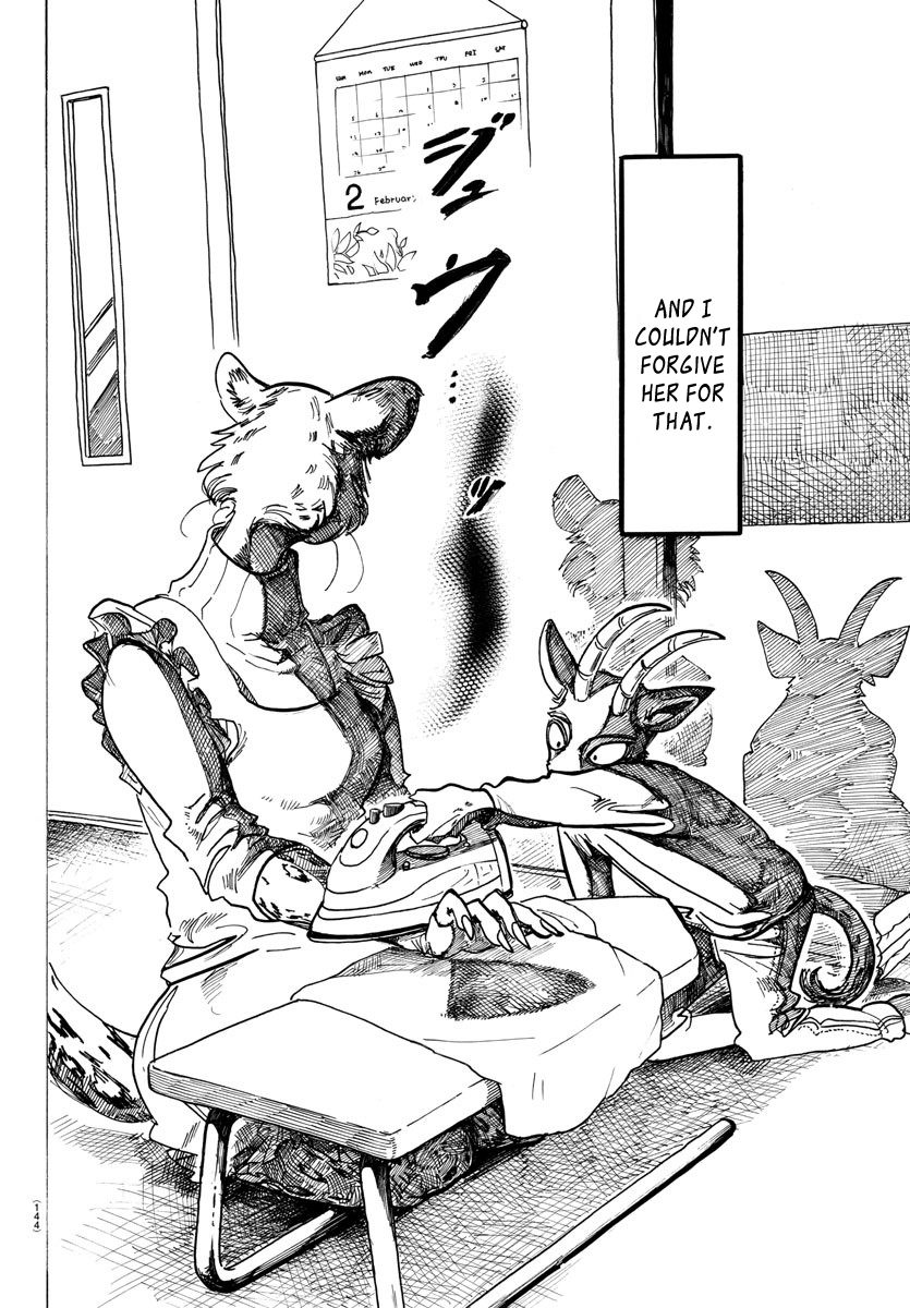 Read BEASTARS Manga Online