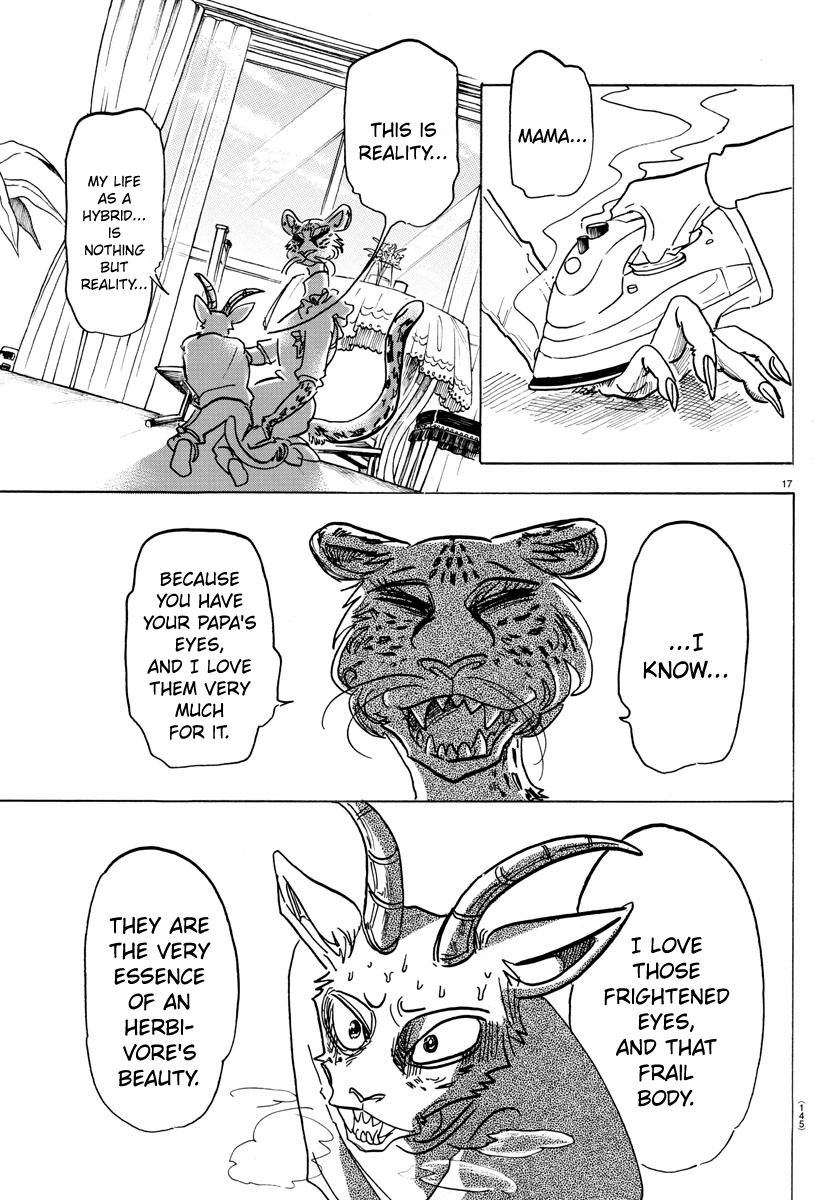 Read BEASTARS Manga Online