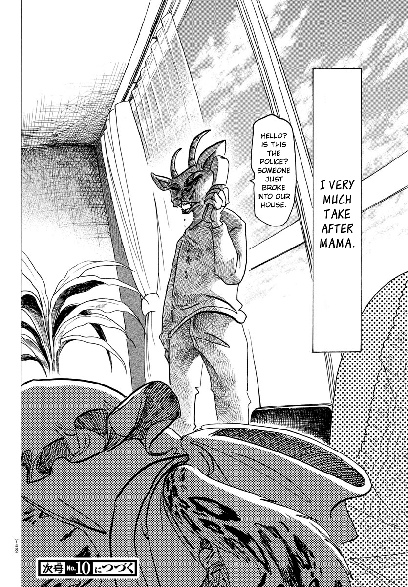 Read BEASTARS Manga Online
