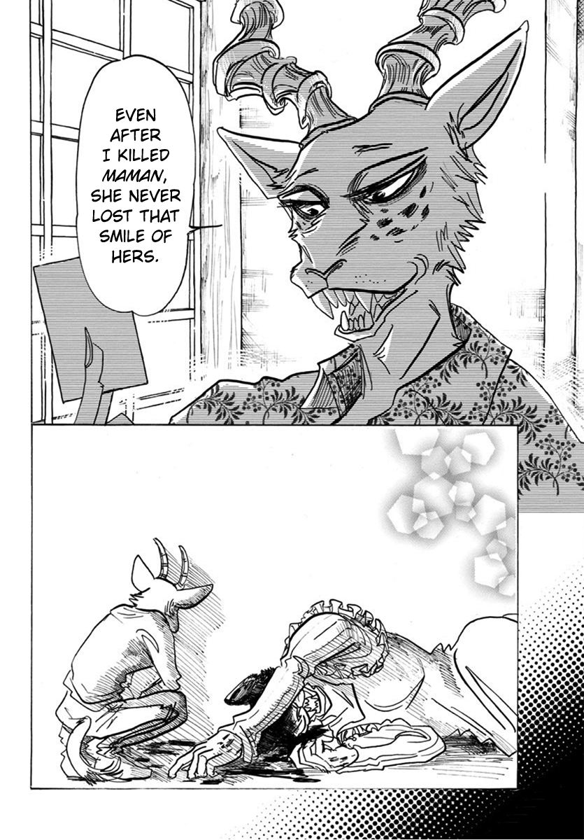 Read BEASTARS Manga Online