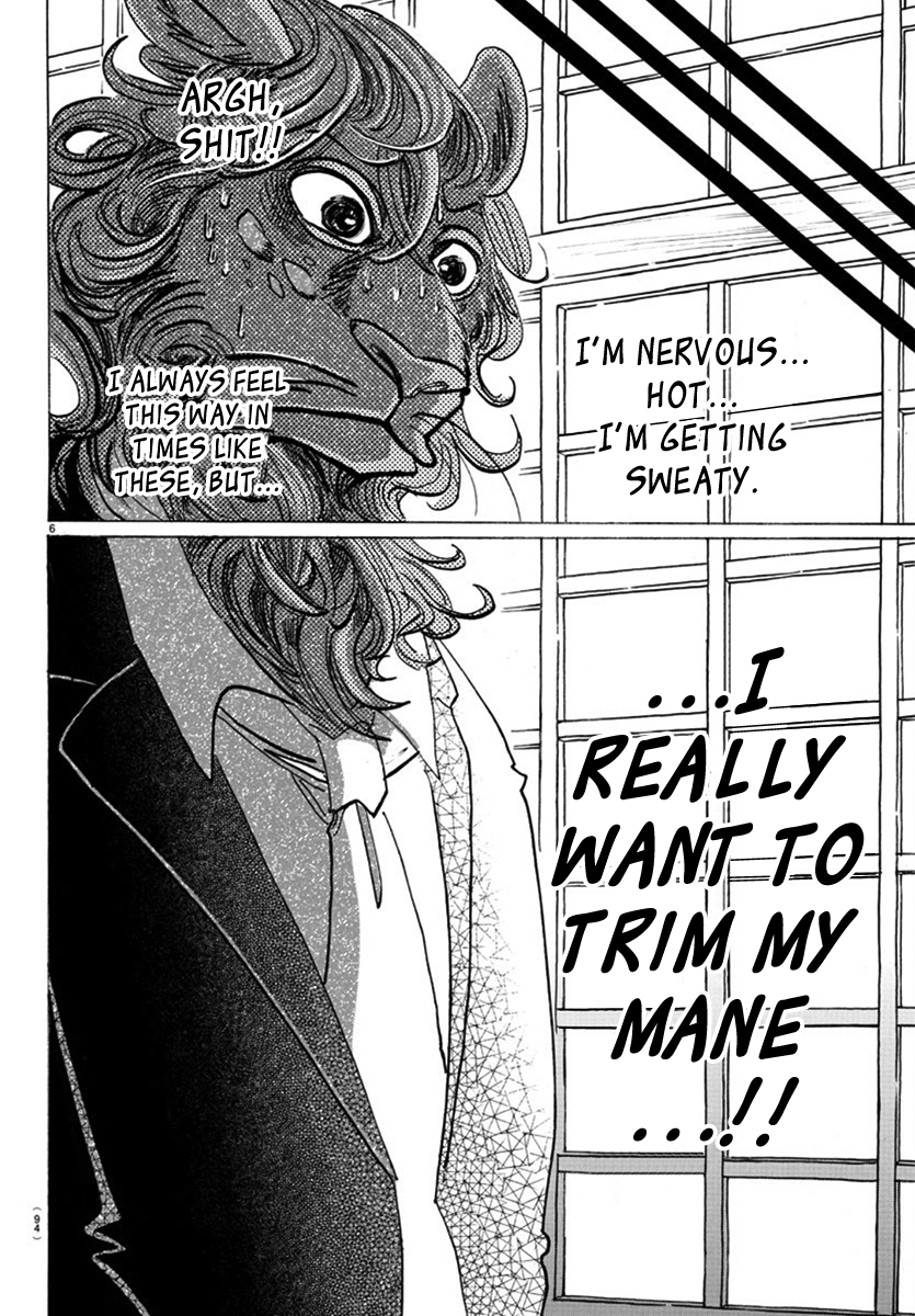 Read BEASTARS Manga Online
