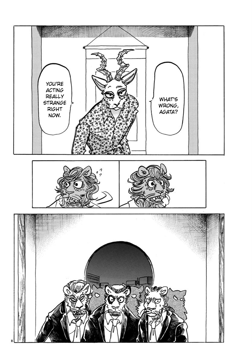 Read BEASTARS Manga Online