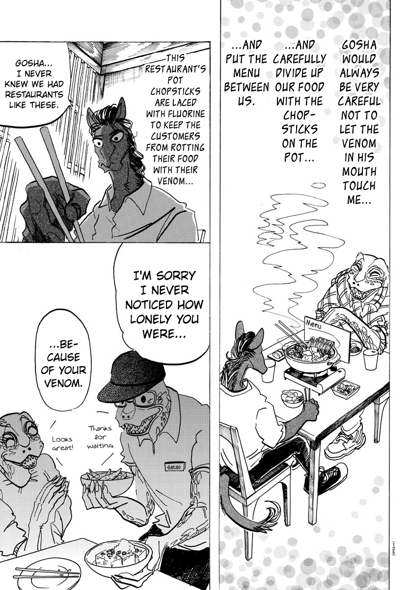 Read BEASTARS Manga Online
