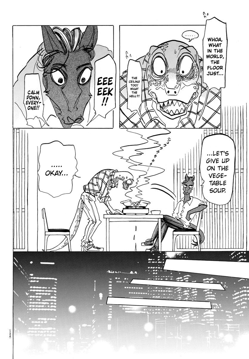 Read BEASTARS Manga Online