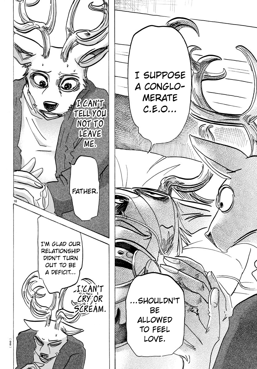Read BEASTARS Manga Online