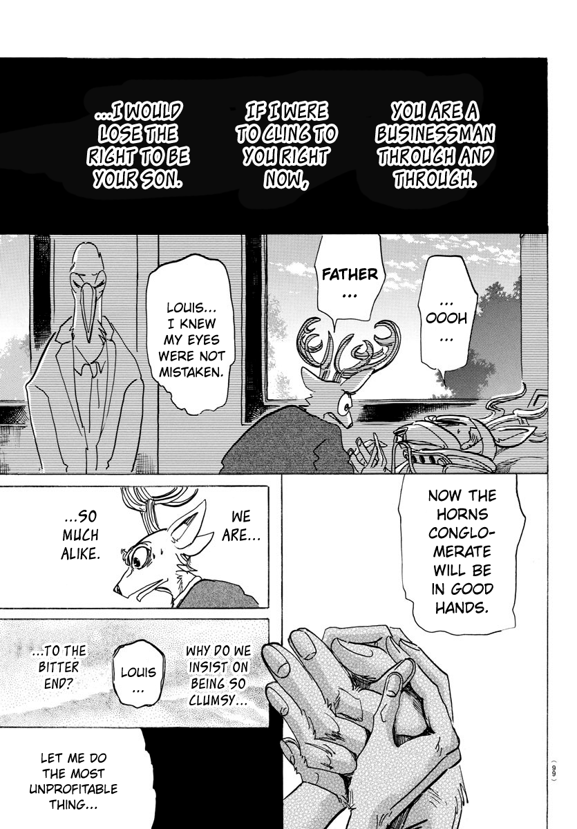 Read BEASTARS Manga Online