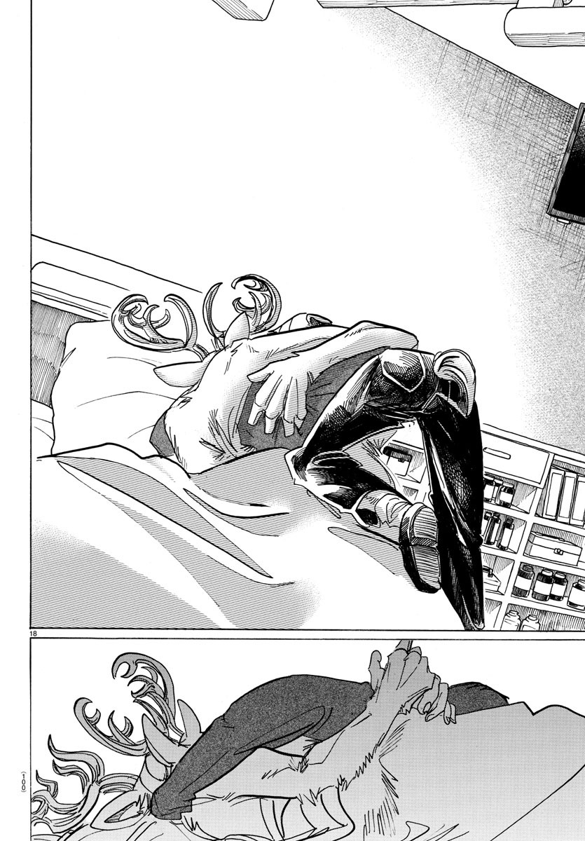 Read BEASTARS Manga Online