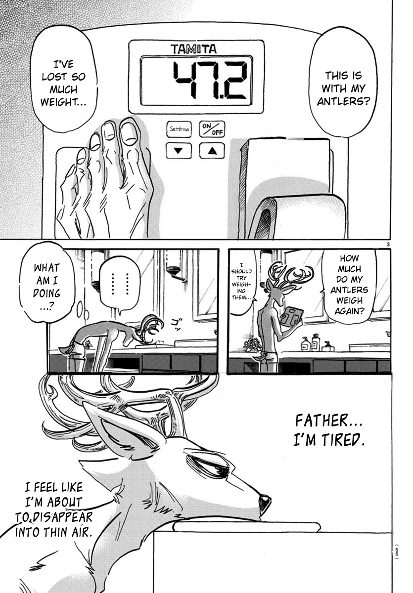 Read BEASTARS Manga Online