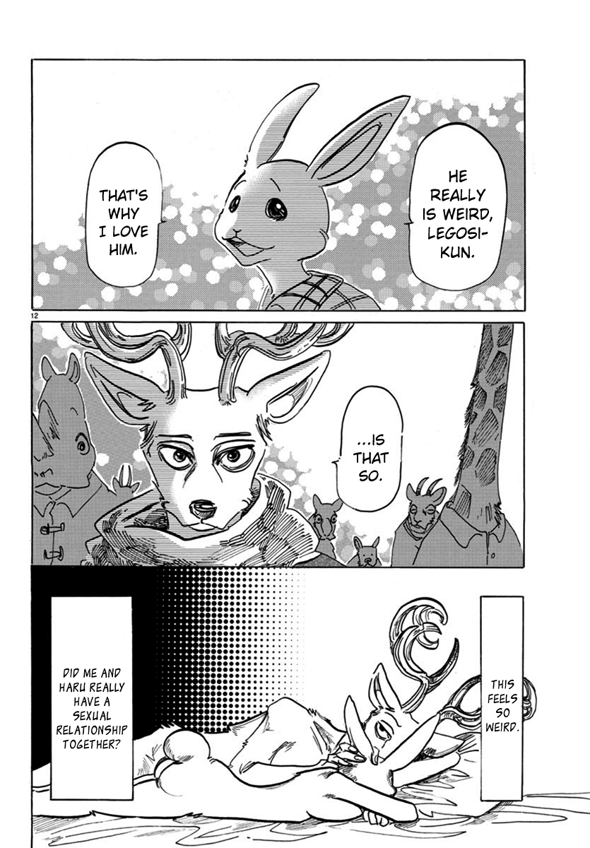 Read BEASTARS Manga Online