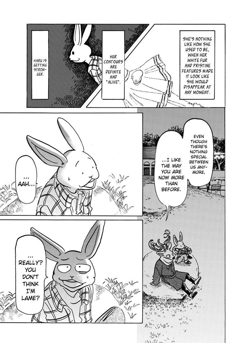 Read BEASTARS Manga Online
