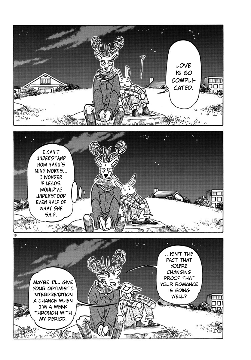 Read BEASTARS Manga Online