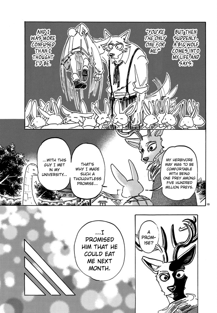 Read BEASTARS Manga Online