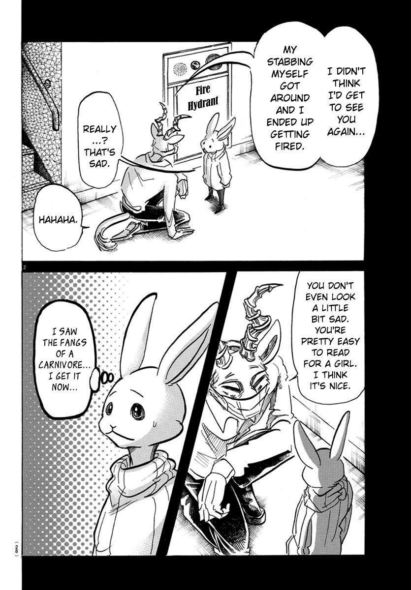 Read BEASTARS Manga Online