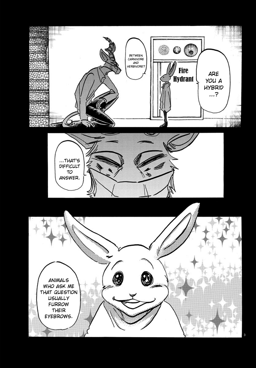 Read BEASTARS Manga Online