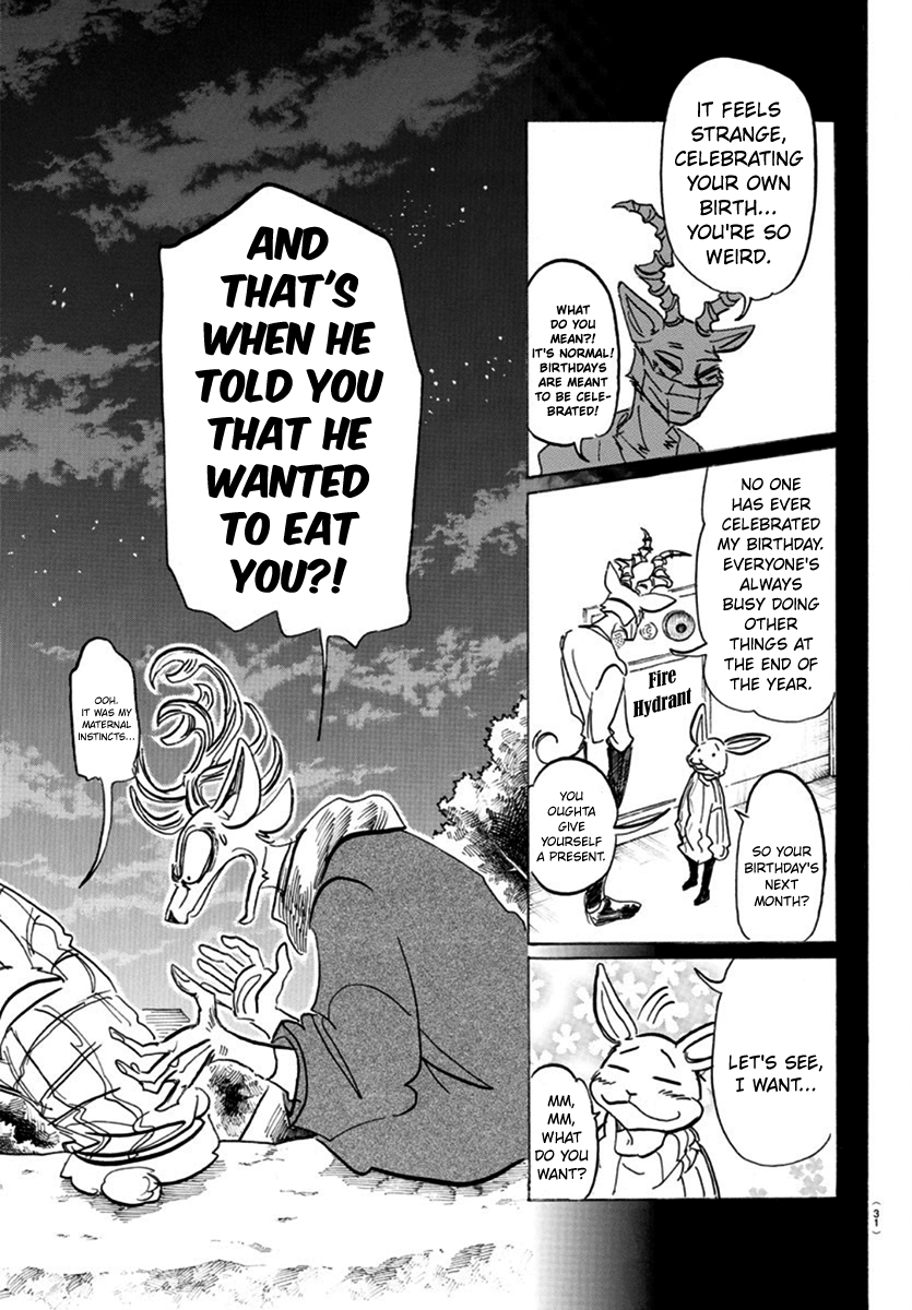 Read BEASTARS Manga Online