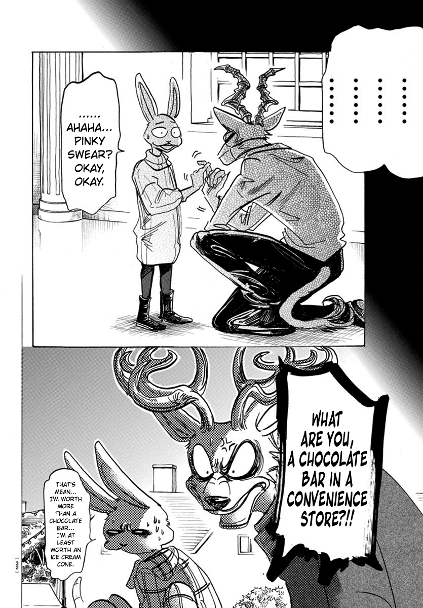 Read BEASTARS Manga Online