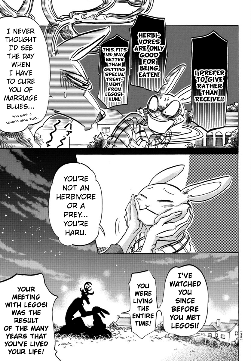 Read BEASTARS Manga Online