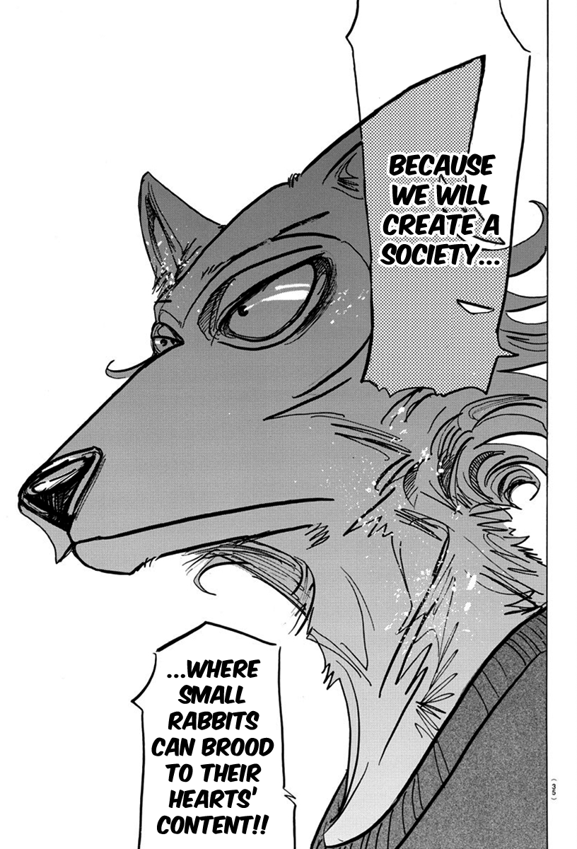 Read BEASTARS Manga Online