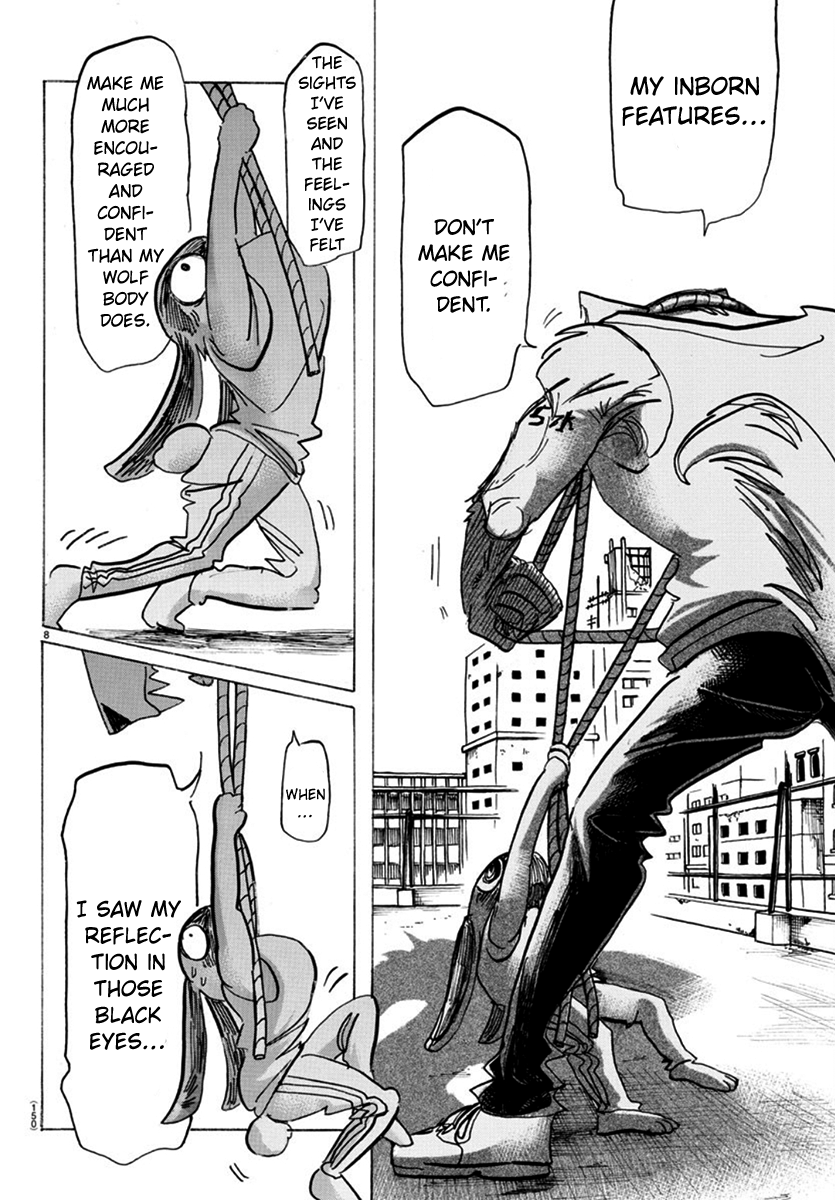 Read BEASTARS Manga Online